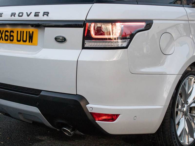 Land Rover Range Rover Sport   Registered:2016(66)