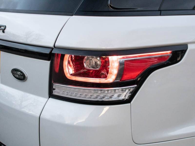 Land Rover Range Rover Sport   Registered:2016(66)