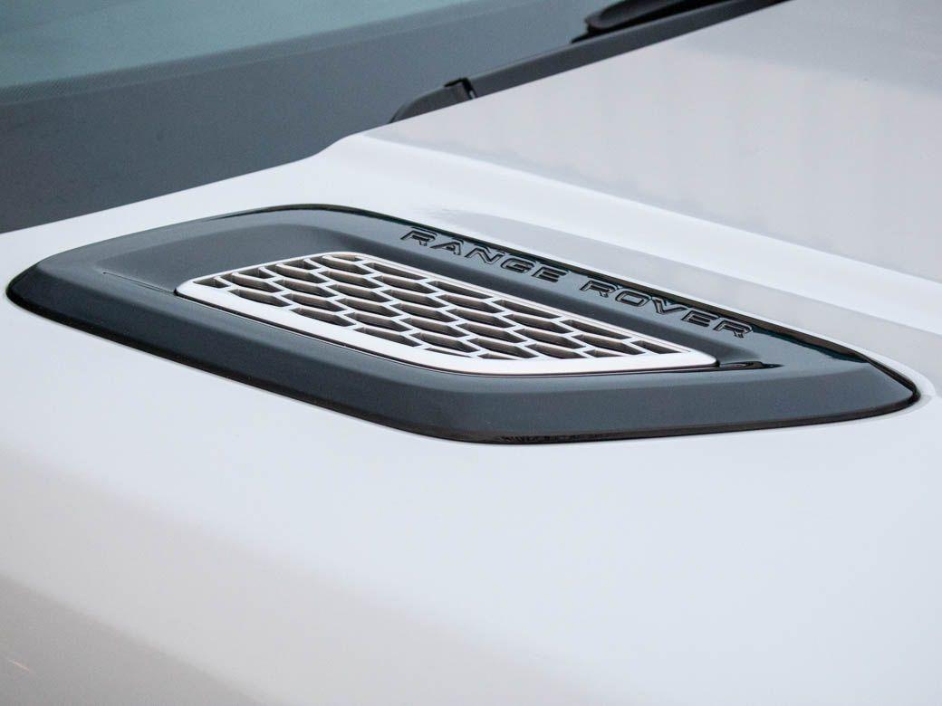 Land Rover Range Rover Sport 3.0 SDV6 [306] HSE Auto Estate Diesel Yulong White Metallic