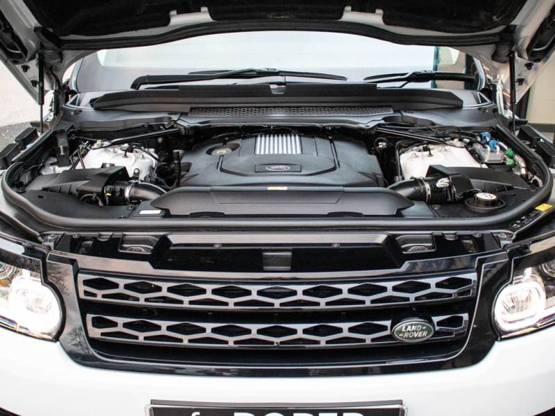 Land Rover Range Rover Sport   Registered:2016(66)