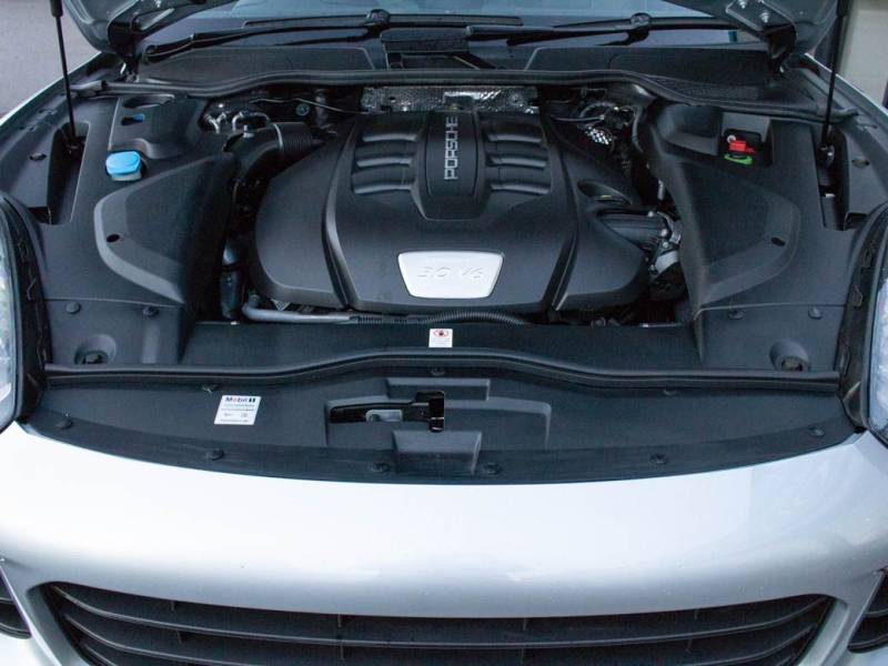 Porsche Cayenne   Registered:2017(17)