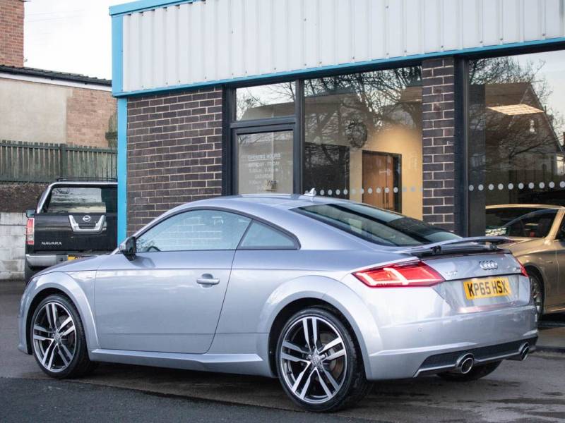 Audi TT   Registered:2015(65)