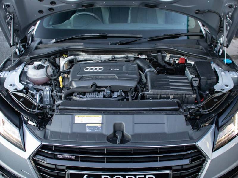 Audi TT   Registered:2015(65)