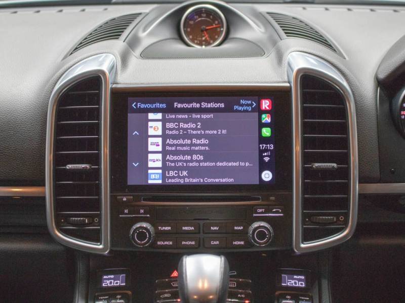 Porsche Cayenne   Registered:2017(17)