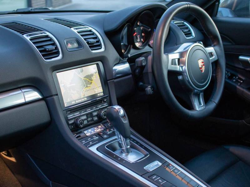 Porsche Cayman   Registered:2014(14)