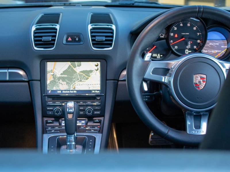 Porsche Cayman   Registered:2014(14)