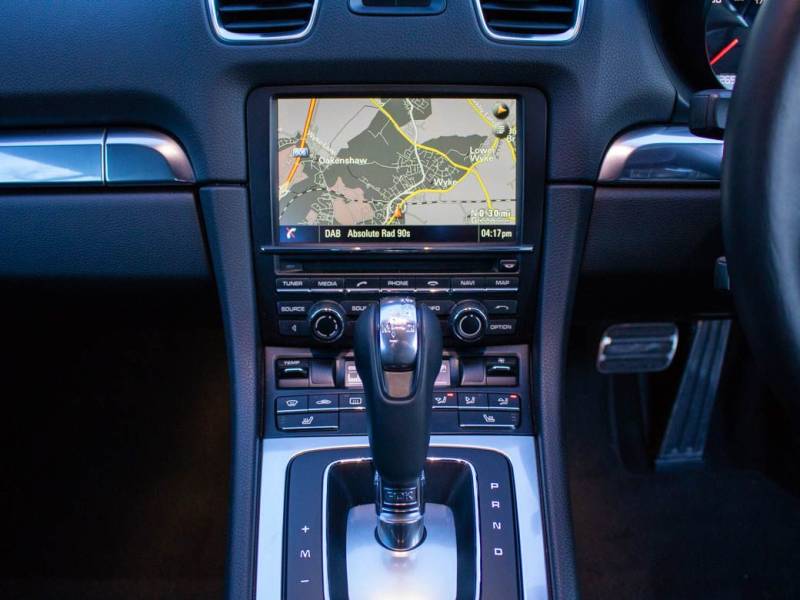 Porsche Cayman   Registered:2014(14)