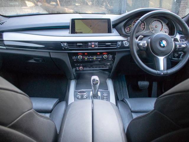 2014 BMW X5 3.0 xDrive30d M Sport Auto [7 Seat]