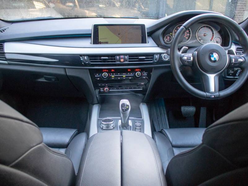 BMW X5   Registered:2014(14)