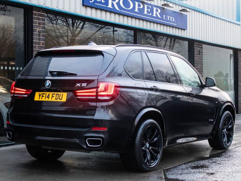 BMW X5   Registered:2014(14)