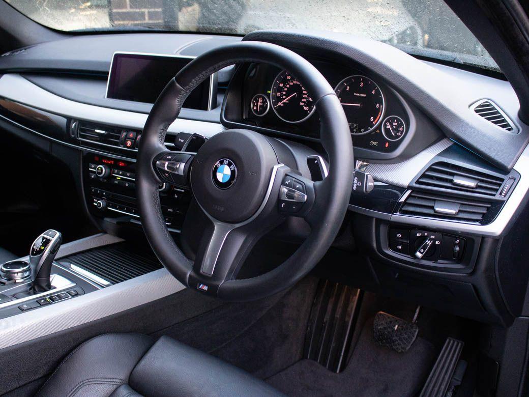 BMW X5 3.0 xDrive30d M Sport Auto [7 Seat] Estate Diesel Black Sapphire Metallic