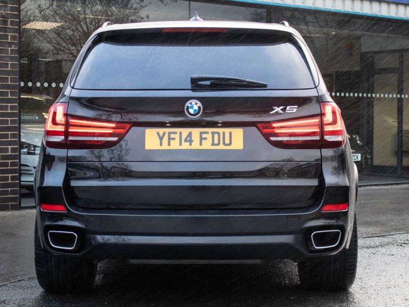 BMW X5   Registered:2014(14)