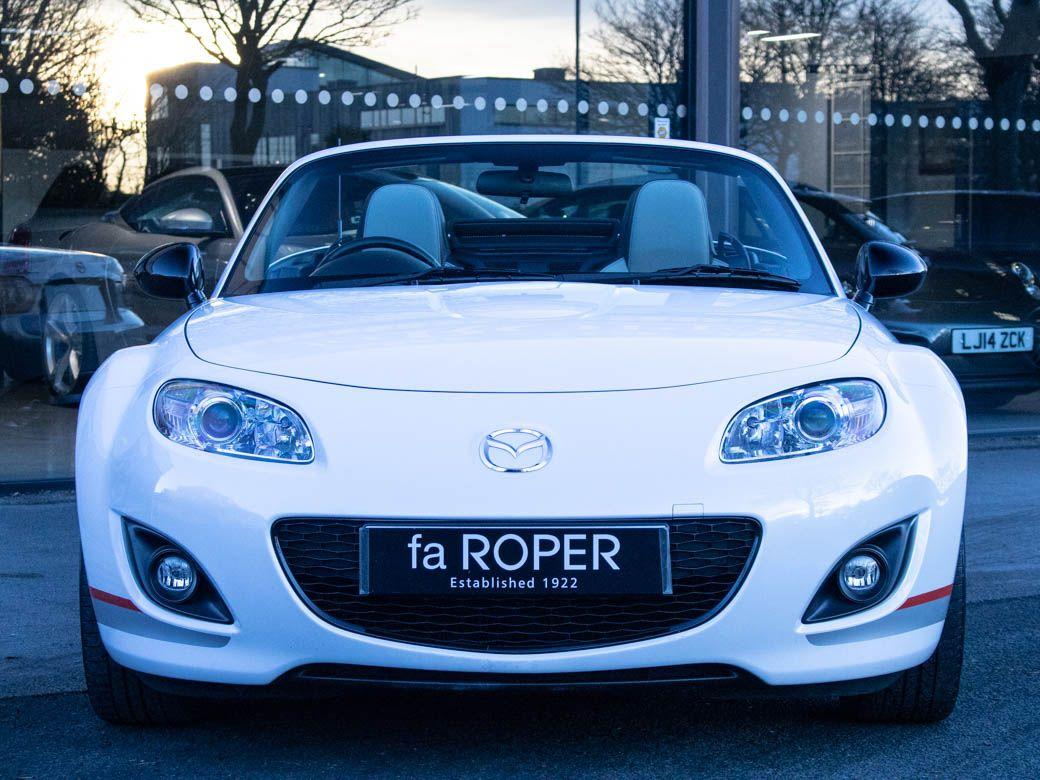 Mazda MX-5 2.0i Kuro Edition Roadster 160ps Convertible Petrol Crystal White Metallic