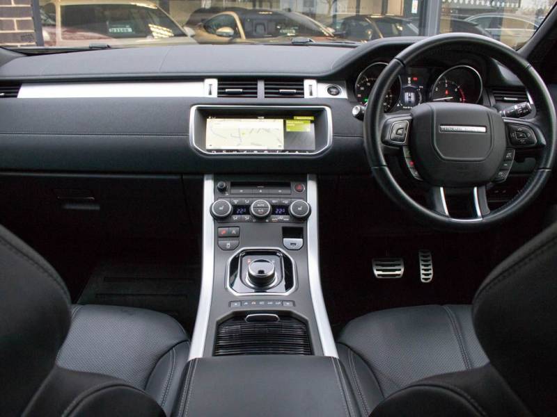 Land Rover Range Rover Evoque   Registered:2017(17)