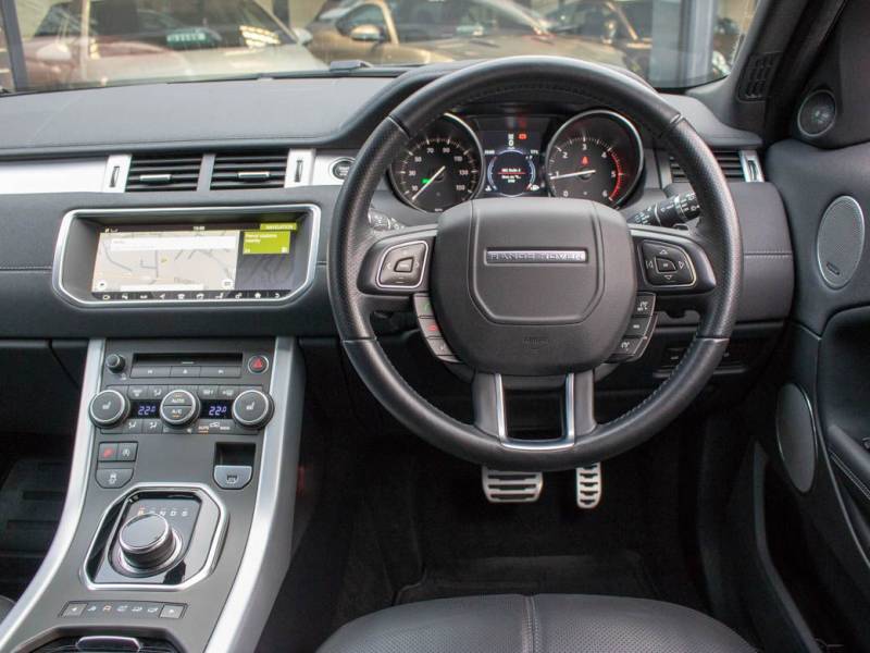 Land Rover Range Rover Evoque   Registered:2017(17)