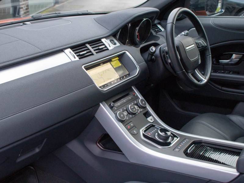 Land Rover Range Rover Evoque   Registered:2017(17)