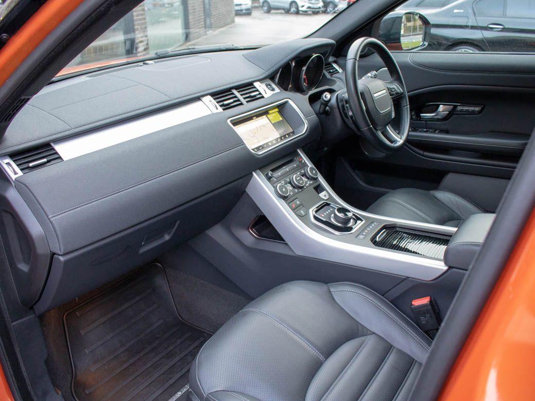 Land Rover Range Rover Evoque 2.0 TD4 HSE Dynamic 5 door Auto Estate Diesel Phoenix Orange Metallic