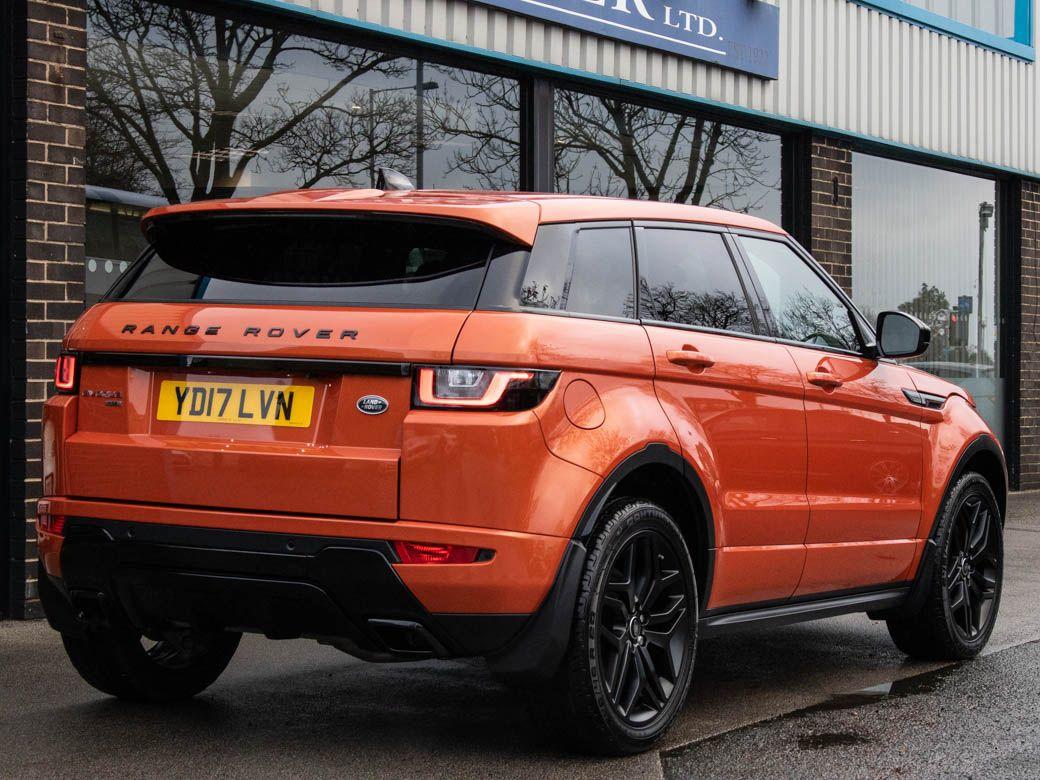 Land Rover Range Rover Evoque 2.0 TD4 HSE Dynamic 5 door Auto Estate Diesel Phoenix Orange Metallic