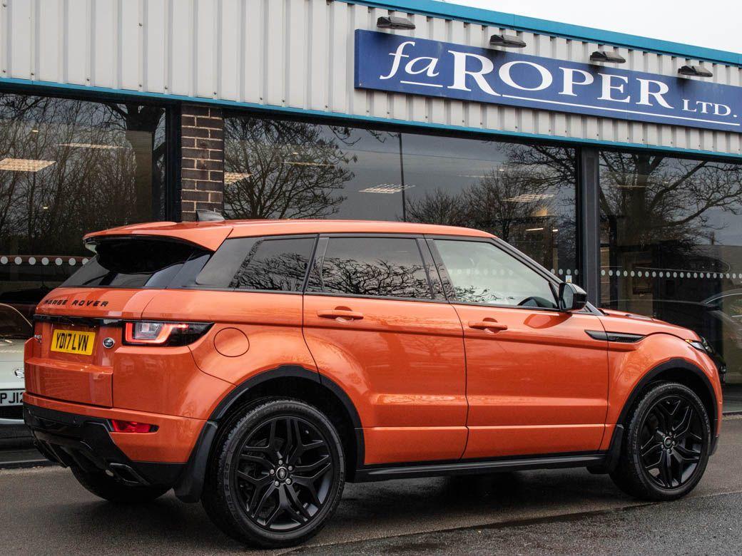 Land Rover Range Rover Evoque 2.0 TD4 HSE Dynamic 5 door Auto Estate Diesel Phoenix Orange Metallic