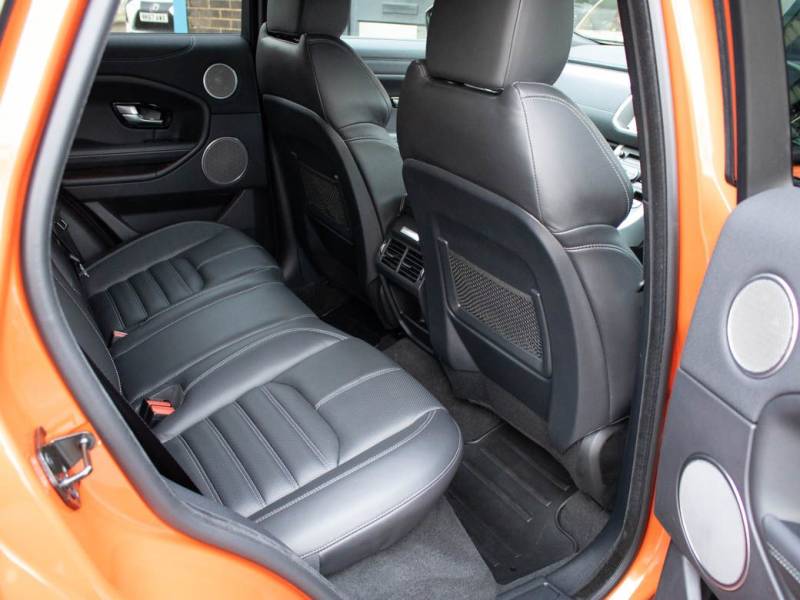 Land Rover Range Rover Evoque   Registered:2017(17)