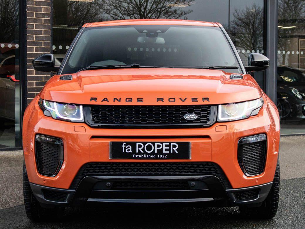 Land Rover Range Rover Evoque 2.0 TD4 HSE Dynamic 5 door Auto Estate Diesel Phoenix Orange Metallic