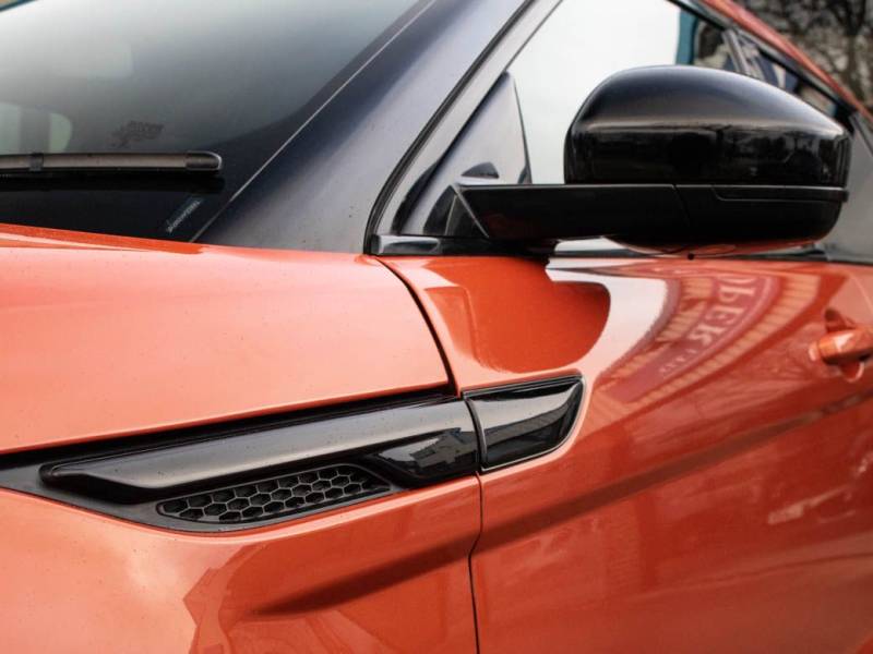 Land Rover Range Rover Evoque   Registered:2017(17)