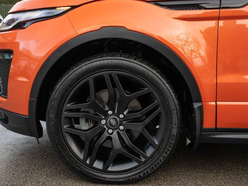 Land Rover Range Rover Evoque   Registered:2017(17)