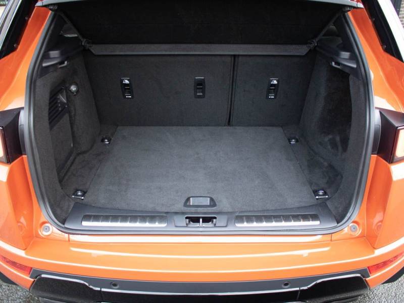 Land Rover Range Rover Evoque   Registered:2017(17)