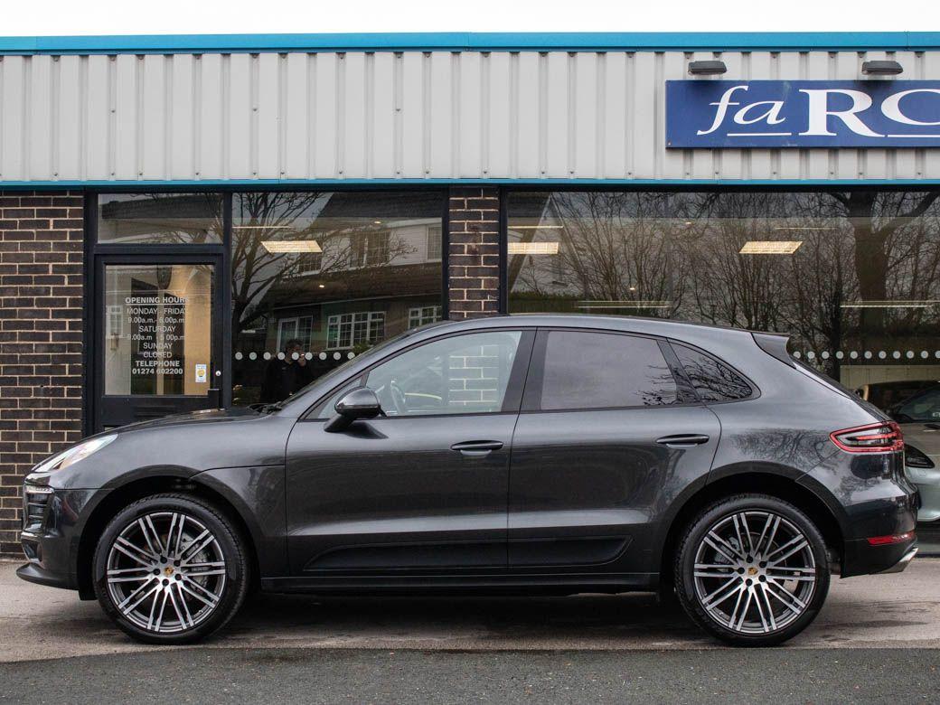 Porsche Macan 3.0 TD S Diesel PDK Estate Diesel Volcano Grey Metallic