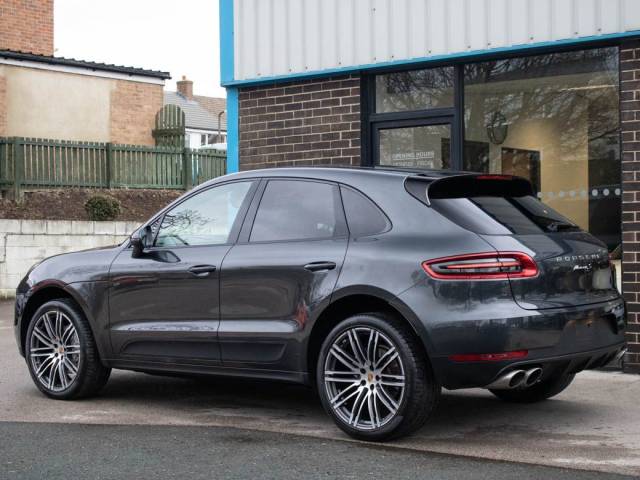 2016 Porsche Macan 3.0 TD S Diesel PDK