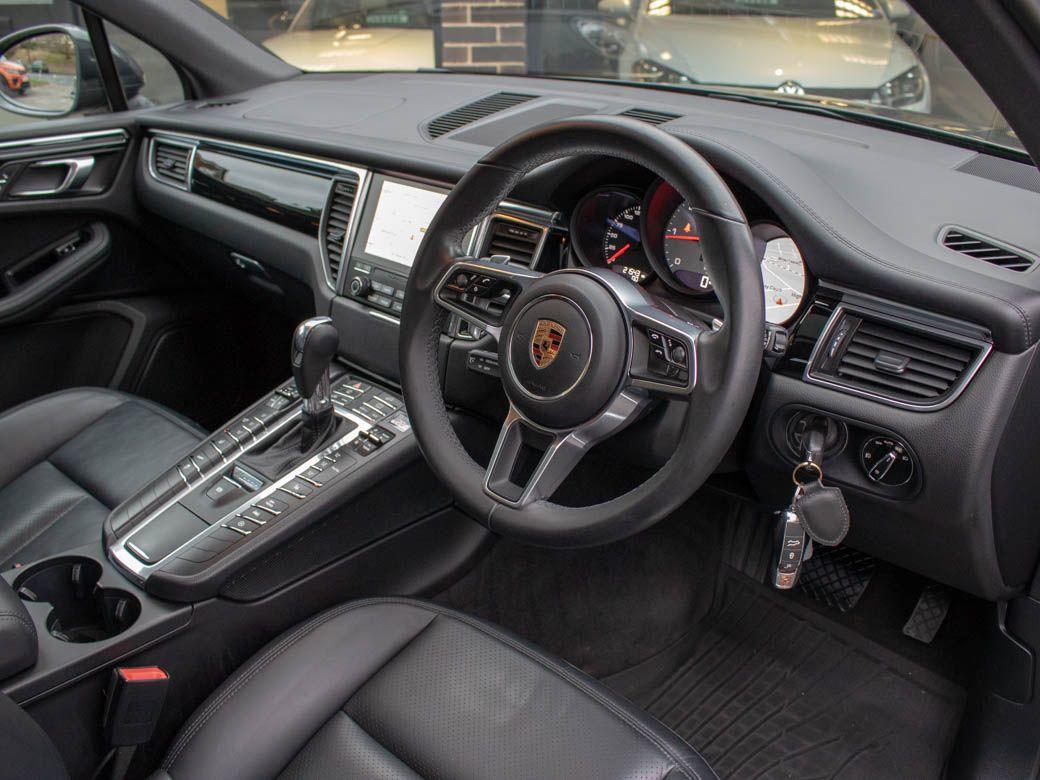 Porsche Macan 3.0 TD S Diesel PDK Estate Diesel Volcano Grey Metallic