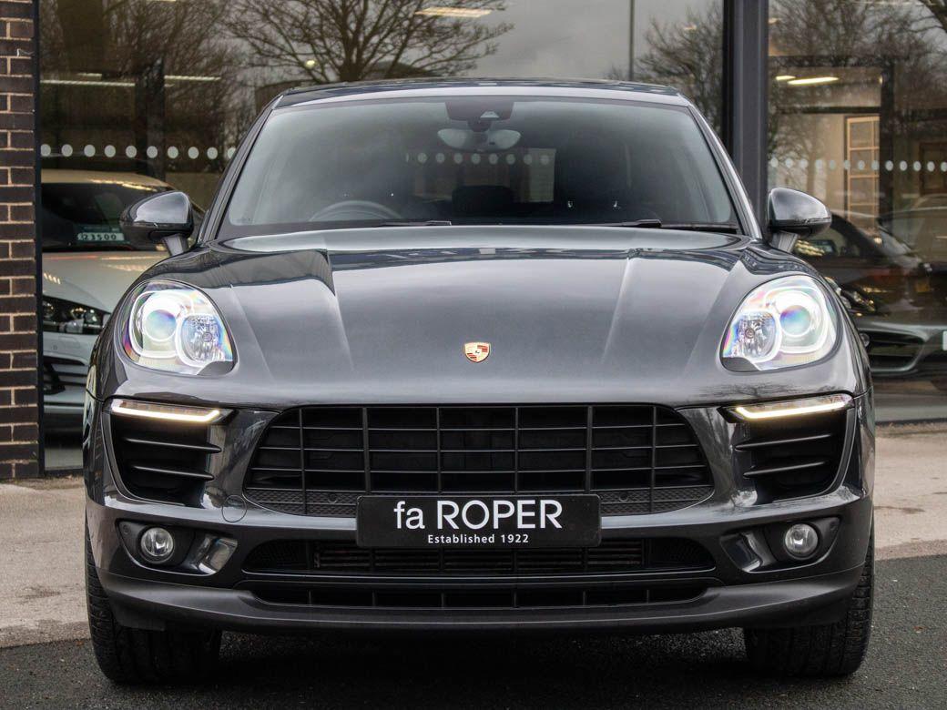 Porsche Macan 3.0 TD S Diesel PDK Estate Diesel Volcano Grey Metallic