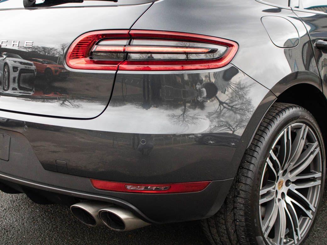 Porsche Macan 3.0 TD S Diesel PDK Estate Diesel Volcano Grey Metallic