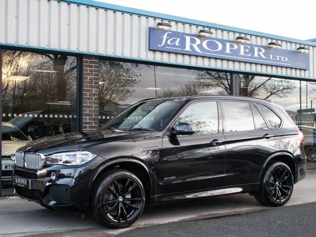 2018 BMW X5 2.0 xDrive40e M Sport Plus Pack Auto
