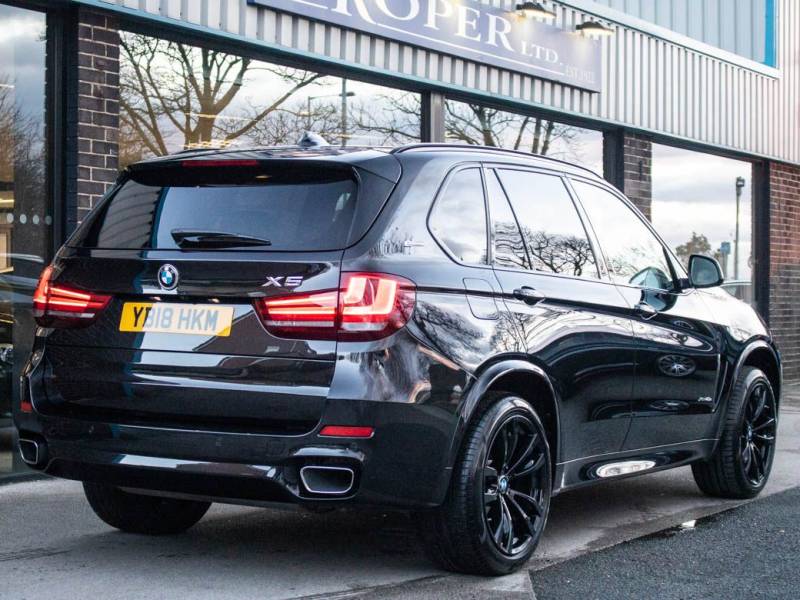 BMW X5   Registered:2018(18)