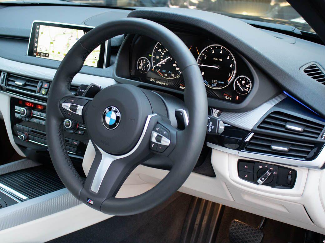 BMW X5 2.0 xDrive40e M Sport Plus Pack Auto Estate Petrol / Electric Hybrid Black Sapphire Metallic