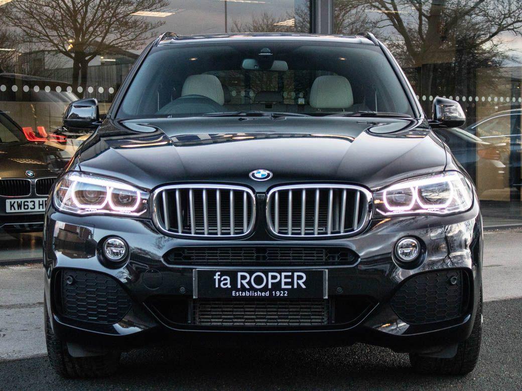 BMW X5 2.0 xDrive40e M Sport Plus Pack Auto Estate Petrol / Electric Hybrid Black Sapphire Metallic