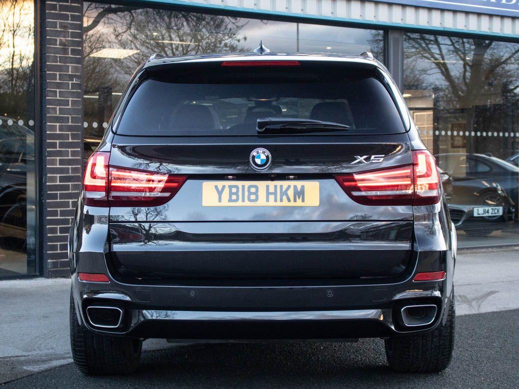 BMW X5 2.0 xDrive40e M Sport Plus Pack Auto Estate Petrol / Electric Hybrid Black Sapphire Metallic