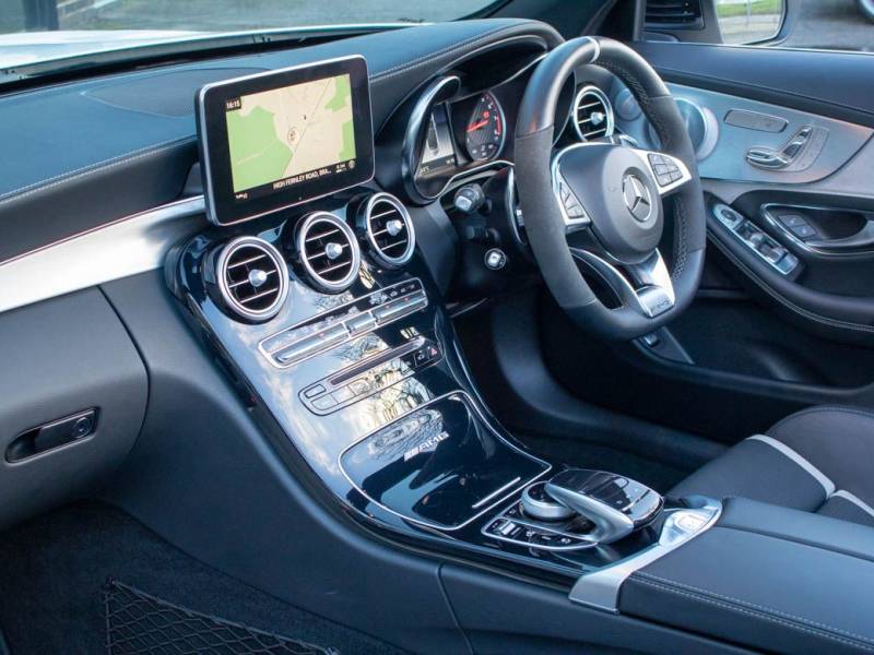 Mercedes Benz C Class   Registered:2018(18)