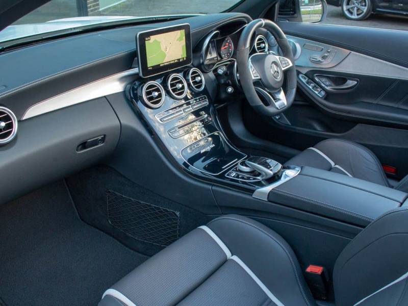 Mercedes Benz C Class   Registered:2018(18)