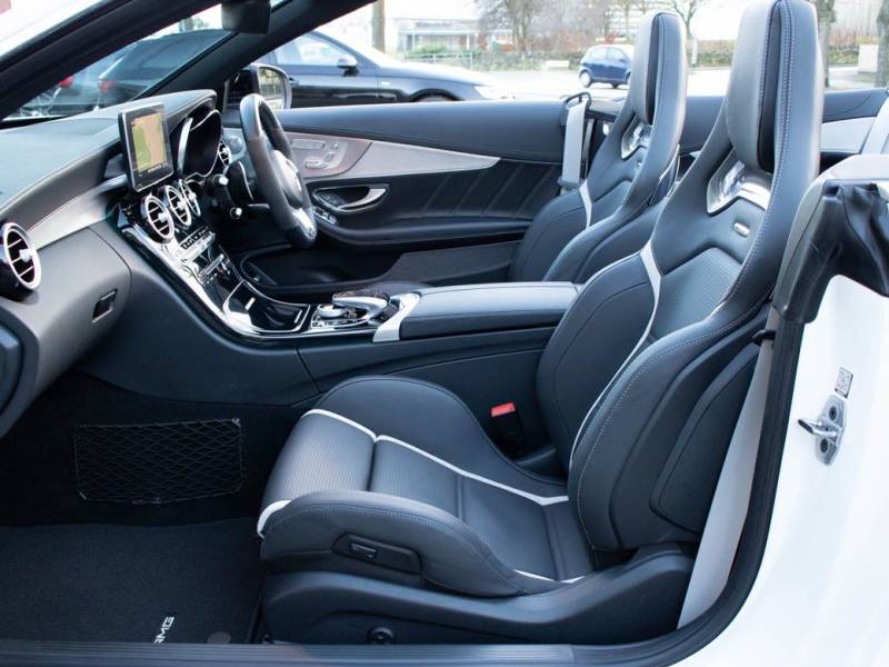 Mercedes Benz C Class   Registered:2018(18)