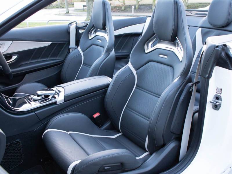 Mercedes Benz C Class   Registered:2018(18)