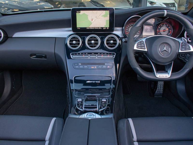 Mercedes Benz C Class   Registered:2018(18)