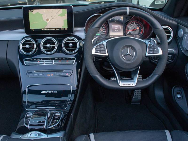 Mercedes Benz C Class   Registered:2018(18)