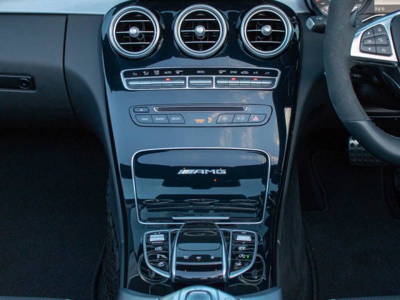 Mercedes Benz C Class   Registered:2018(18)