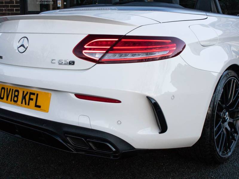 Mercedes Benz C Class   Registered:2018(18)