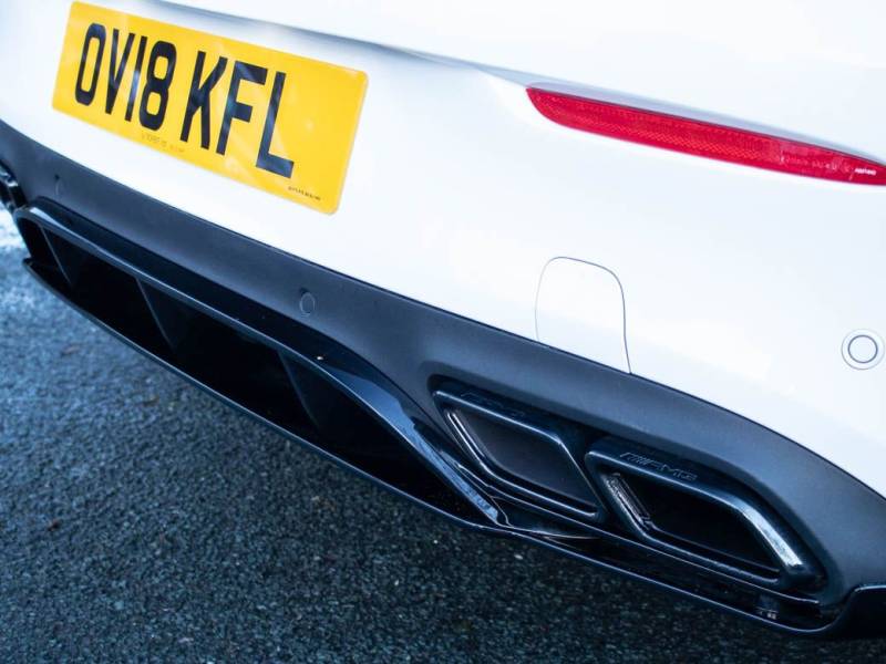 Mercedes Benz C Class   Registered:2018(18)