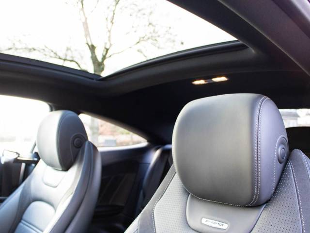 2017 Mercedes-Benz C Class C63 AMG 4.0 Coupe Premium Auto