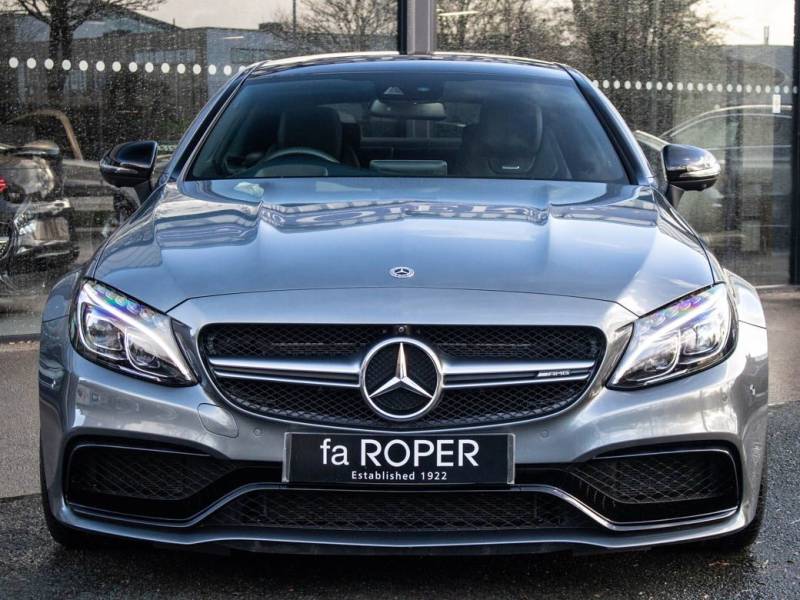 Mercedes Benz C Class   Registered:2017(67)