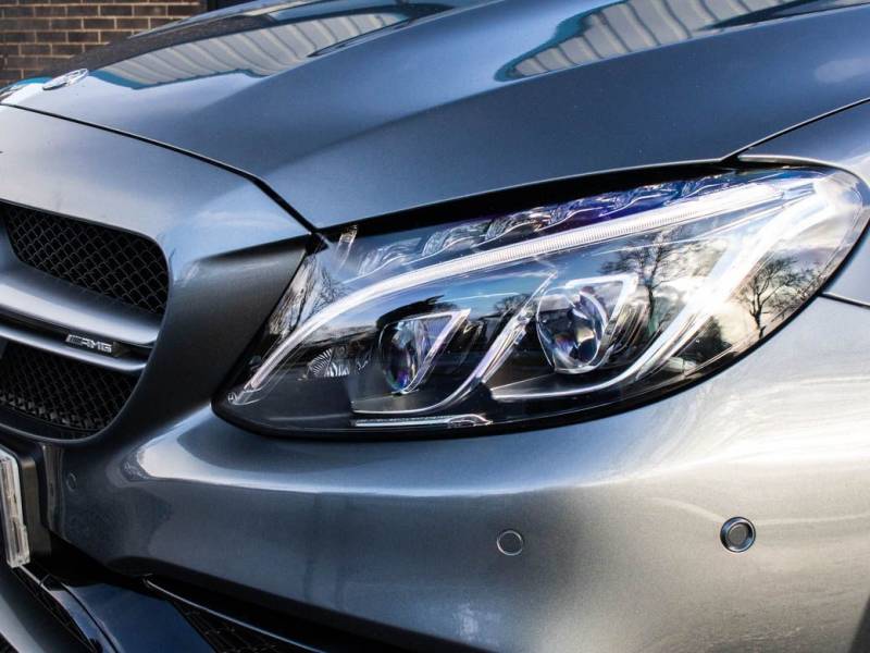 Mercedes Benz C Class   Registered:2017(67)